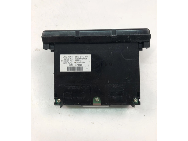 Дисплей    30797719   Volvo C30