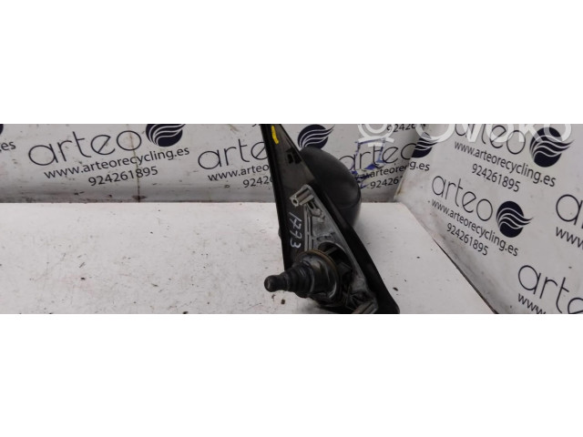 Zpětné zrcátko levé Peugeot 206+ SINREF