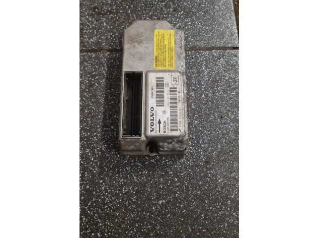 Блок подушек безопасности 0285001655 Volvo S60