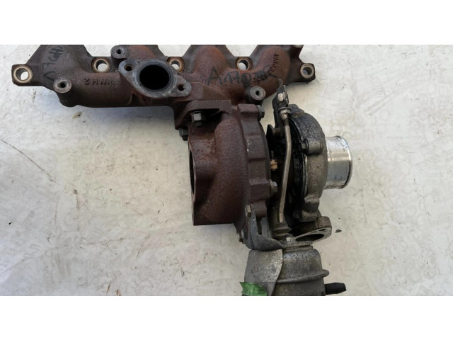  Турбина Opel Astra J 1.7 7795914, 98053674         