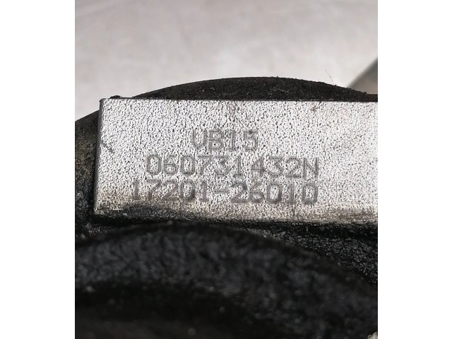 Турбина Lexus IS 220D-250-350 1720126010, 060731432N