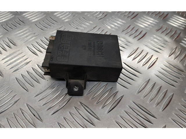 Блок управления иммобилайзера