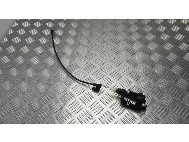 Блок управления 13208157, G2595   Vauxhall Astra H