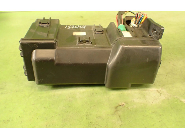 Блок предохранителей     Peugeot 107    