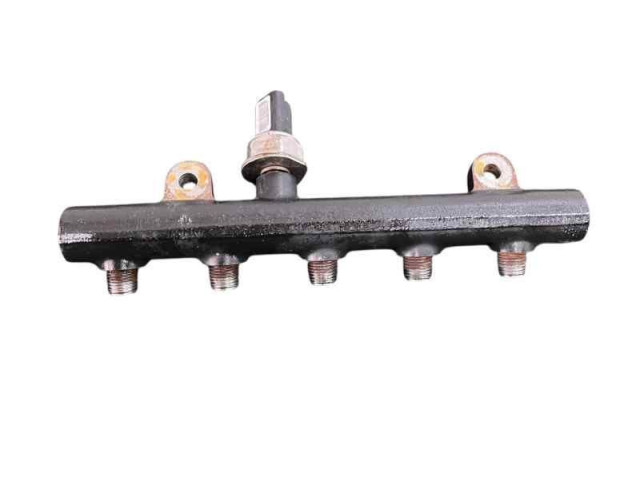 Топливная рампа 9656391180, DELPHI   Citroen C5   для двигателя RHF