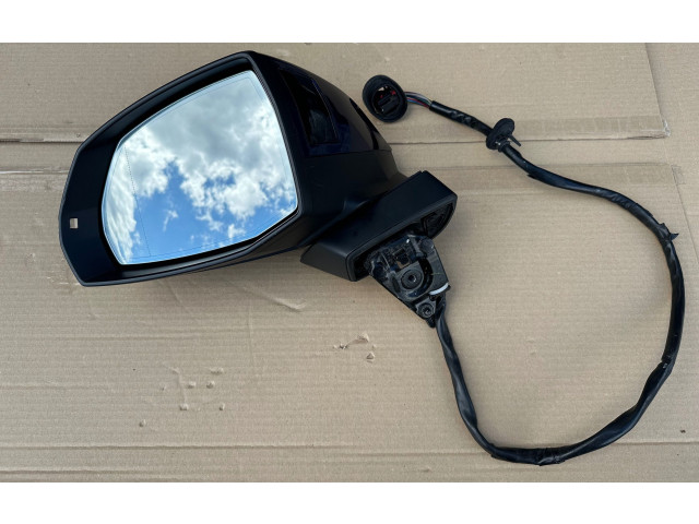 Зеркало электрическое Audi Q5 SQ5 2017 - года