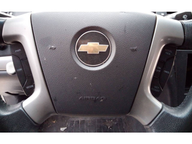 Подушка безопасности водителя Chevrolet Epica