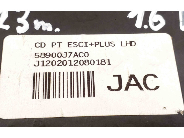 Блок АБС 6158943200, 58910J7AC0 KIA Xceed 2019 - года