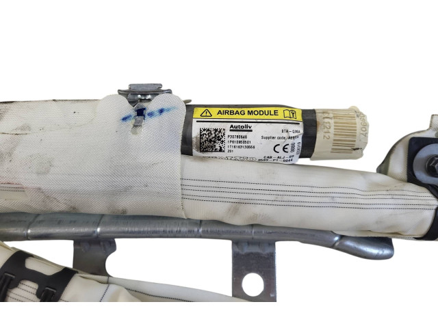 Надувная подушка для крыши p30780646, 0589p10044 Volvo S60