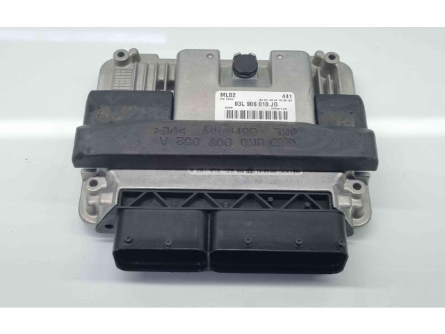 Блок управления двигателем Блок управления Audi A4 S4 B8 8K