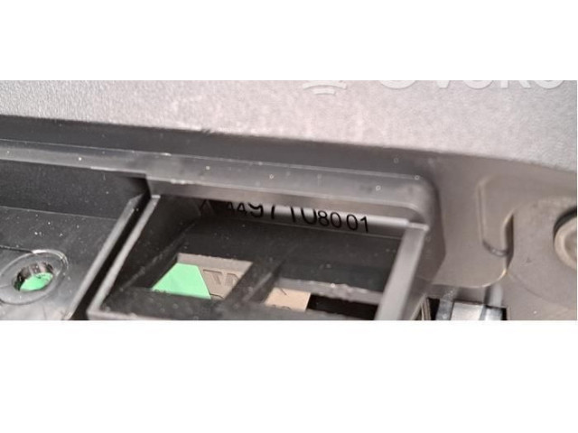 Дисплей 98436340ZD Citroen C5 Aircross