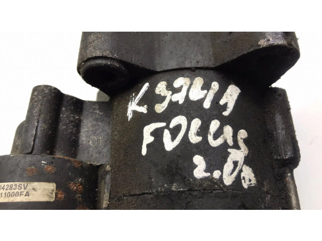 Стартер  6g9n11000fa, K3741   Ford Focus