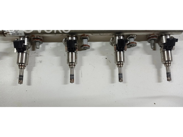 Комплект форсунок 12689354, 9354 Chevrolet Camaro для бензинового двигателя 2