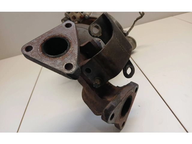  Турбина Jeep Grand Cherokee (WK)  A6420900290, T126551         