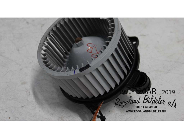 Вентилятор печки 2311105, AB39-19847-AB Ford Ranger