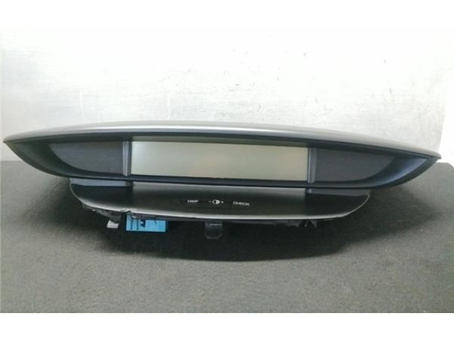 Панель приборов P96631954ZD, P96631954ZD Citroen C4 I