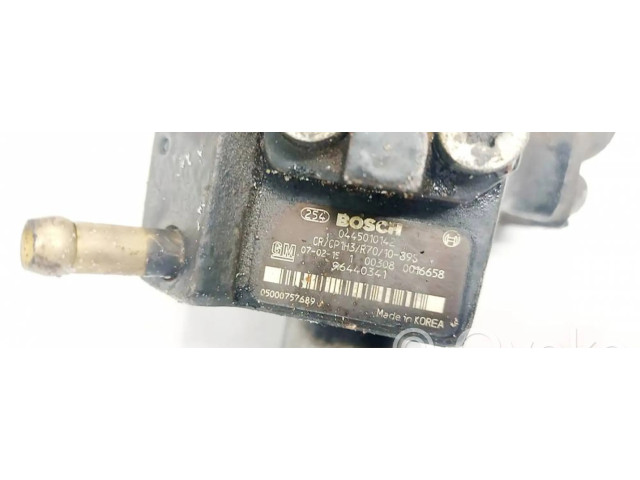 Топливный насос