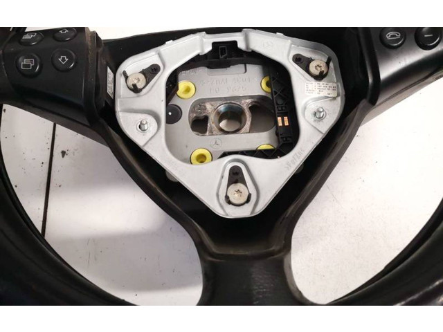 Руль Mercedes-Benz A W169 2004 - 2012 года a1694600403, A1694600403