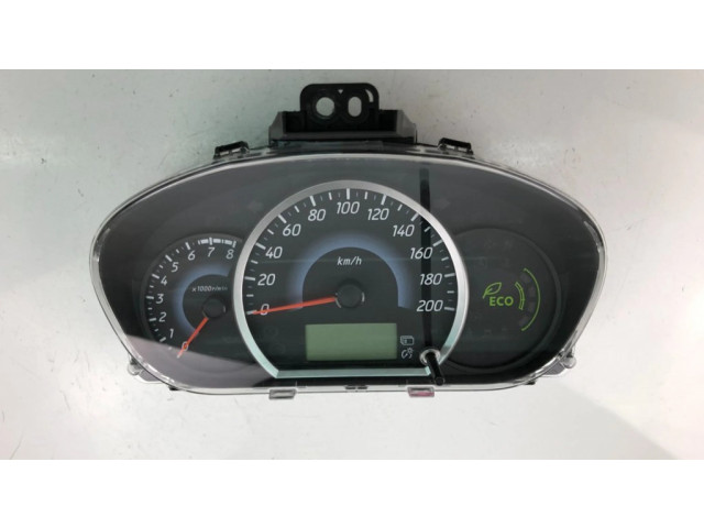 Přístrojová deska Mitsubishi Mirage VI G4 Attrage 2013 8100B321