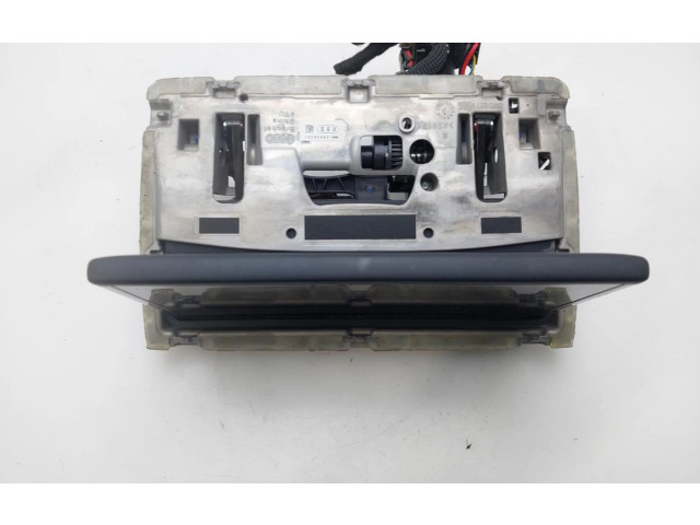 Дисплей 8V0857273M Audi A3 S3 A3 Sportback 8P