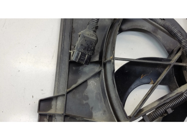 Электрический вентилятор радиаторов