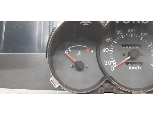 Přístrojová deska  Hyundai Atos Prime 2008 7111-0650  