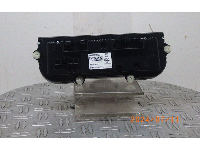 Рулевая рейка  Блок управления кондиционера воздуха / климата/ печки (в салоне) 1K0819047AQREH   Volkswagen Caddy 2015 - 2020 года