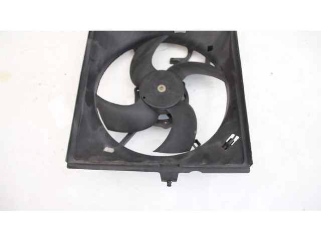 Электрический вентилятор радиаторов MP4520MGX, MP4520MGX Mitsubishi Carisma 1996 - 1999 года