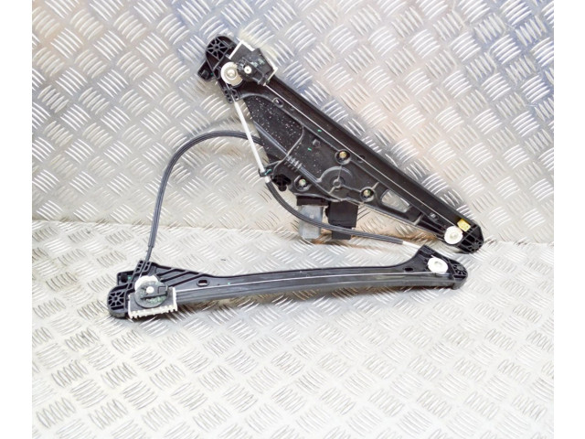 Передний комплект электрического механизма для подъема окна