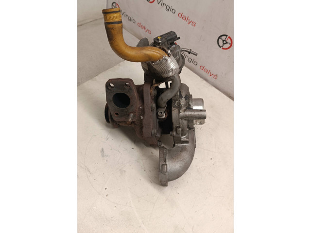 Turbodmychadlo Турбина 9686120680 Peugeot 308