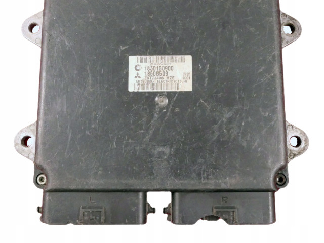 Блок управления двигателя 1860150900, 1860B509 Mitsubishi Colt
