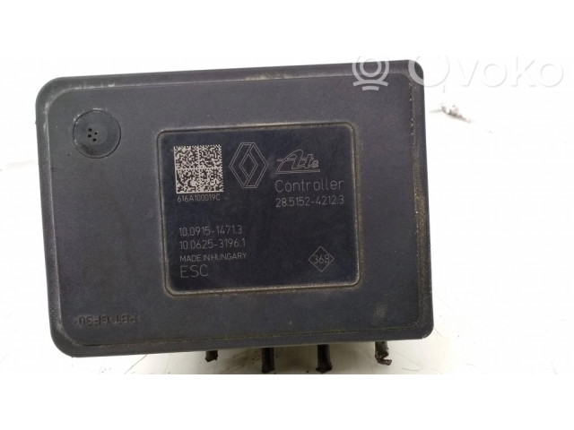 Блок АБС 476600078R, 10022006554 Dacia Dokker