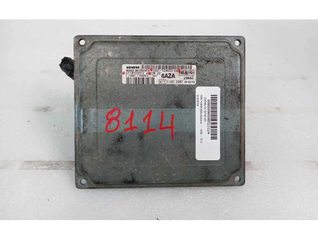 Блок управления двигателем Блок управления S118107012 Ford Fusion