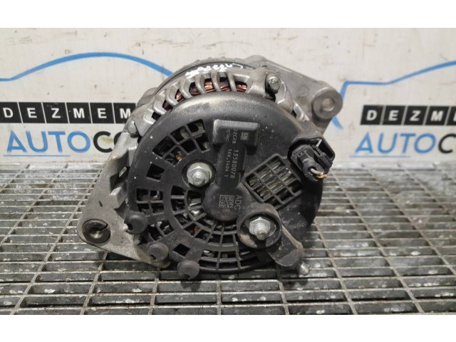 Генератор 13580078, 22C28   Chevrolet Captiva      