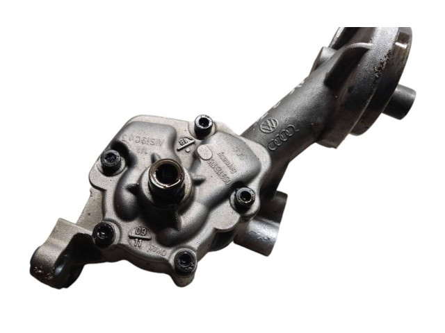 Масляный насос  BPP 059115105AG, C4000829SE  Audi A6 S6 C6 4F 