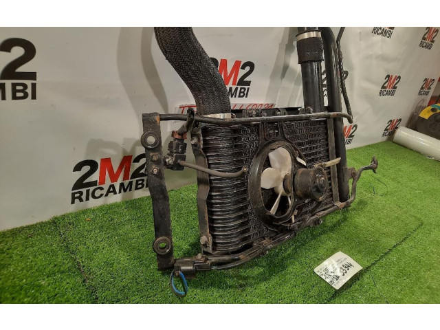 Интеркулер Mitsubishi Pajero