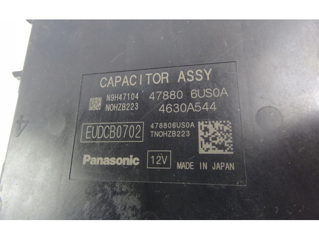 Блок комфорта 478806US0A   Nissan X-Trail T33   