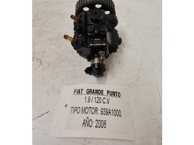 Топливный насос