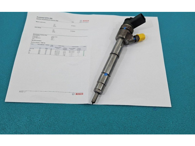 Форсунка 0445110167, IMPRK1388135    Mercedes-Benz A W169   