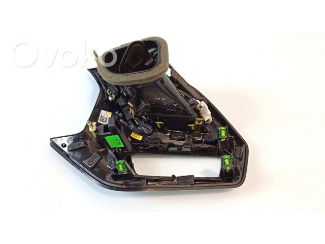 Отделка приборного щитка