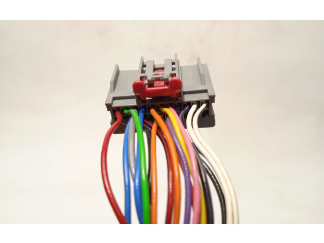 Зеркало электрическое Jaguar XF X250 2007 - 2015 года