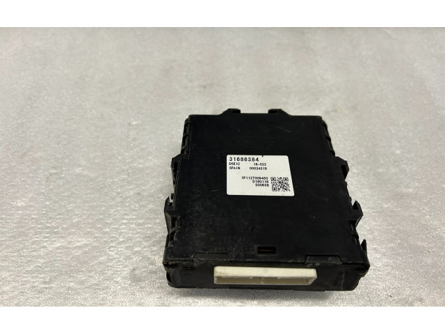 Блок управления коробкой передач 31686384   Volvo XC90