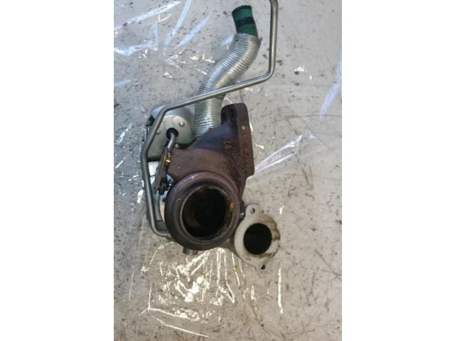 Turbodmychadlo Турбина 9804945280, 9804945280 Citroen C3