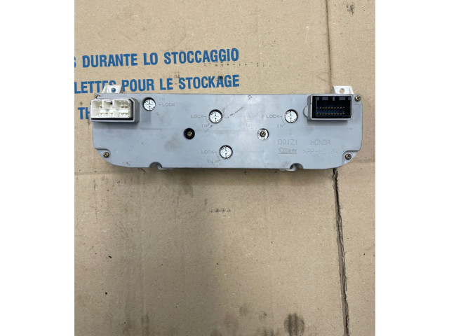 Блок управления климат-контролем D01Z1 Honda Stream