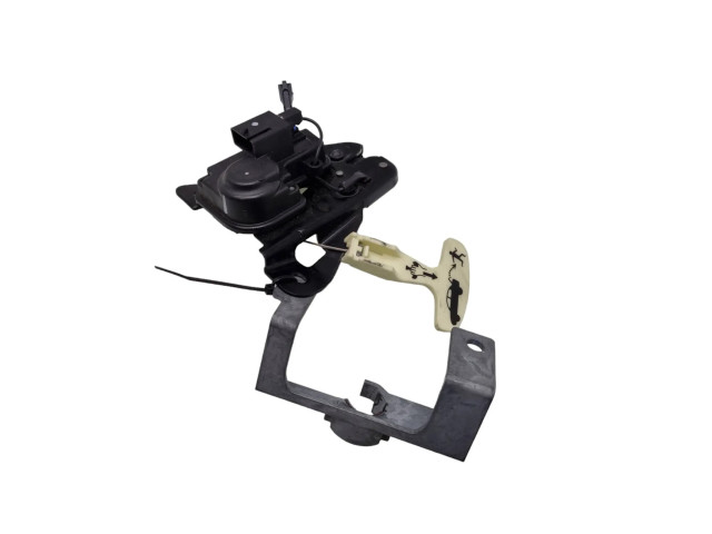 Zámek zadních dveří 6268AF, 0298 Dodge Charger 2018