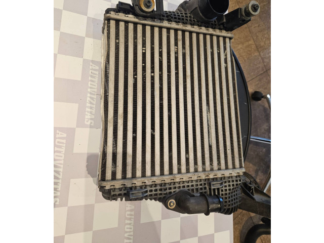 Интеркулер 95B145804B, T95B102 Porsche Macan