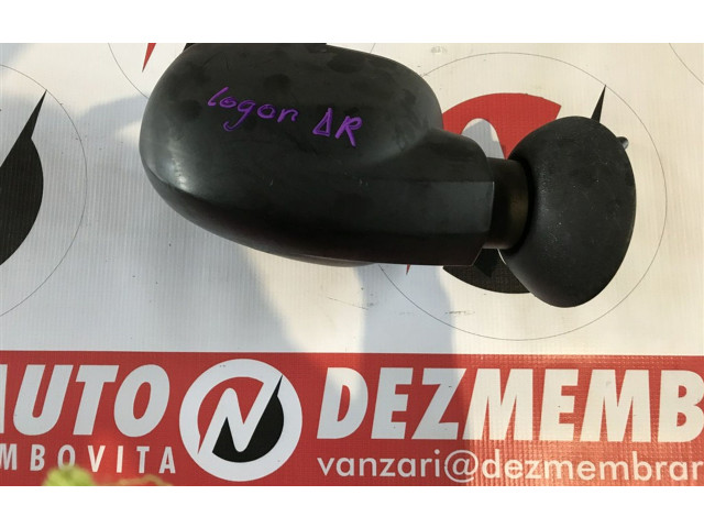 Зеркало (механическое)       Dacia Logan I  2004 - 2012 года   