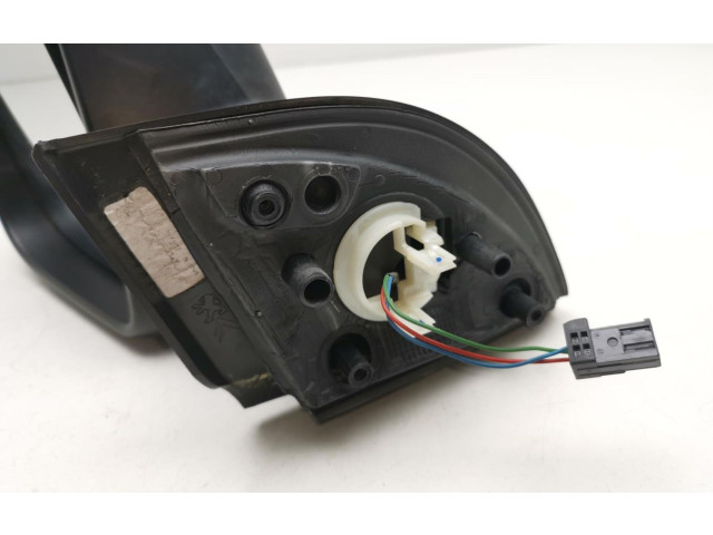 Zpětné zrcátko Citroen Berlingo 2017