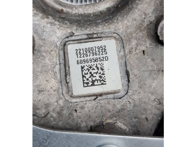 Volant Mini Cooper Countryman R60 2012 609695852D, 1226796225