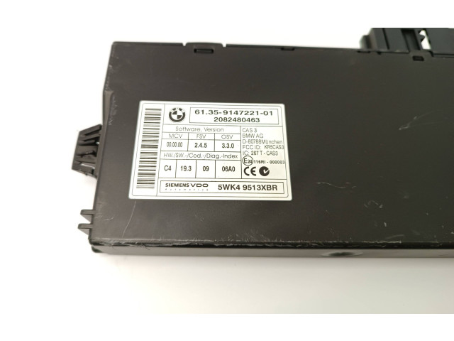Řídící jednotka 7811151, 0281015130 BMW 5 E60 E61 2008